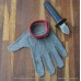 Oyster Knife & Glove Set