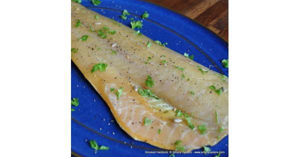 Buy Smoked Haddock Online | Fillet 250-300g | UK Delivery