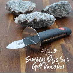 Simply Oysters Gift Voucher