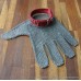 Oyster Chainmail Glove