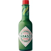 Tabasco Green Pepper Sauce (57ml)